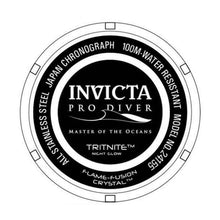 Cargar imagen en el visor de la galería, RELOJ PARA HOMBRE INVICTA PRO DIVER 24155 - ORO