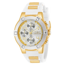 Cargar imagen en el visor de la galería, RELOJ PARA MUJER INVICTA BLU 24192 - ORO BLANCO