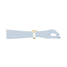 Cargar imagen en el visor de la galería, RELOJ PARA MUJER INVICTA BLU 24192 - ORO BLANCO