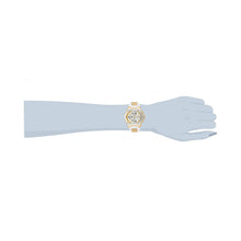 Cargar imagen en el visor de la galería, RELOJ PARA MUJER INVICTA BLU 24192 - ORO BLANCO