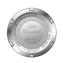 Cargar imagen en el visor de la galería, RELOJ PARA HOMBRE INVICTA BOLT 24216 - AZUL ACERO
