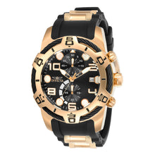 Cargar imagen en el visor de la galería, RELOJ DEPORTIVO PARA HOMBRE INVICTA BOLT 24219 - NEGRO, ORO ROSA