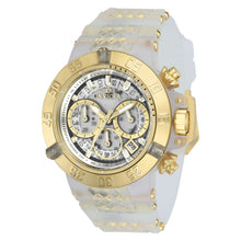 Cargar imagen en el visor de la galería, RELOJ DEPORTIVO PARA MUJER INVICTA SUBAQUA 24373 - ORO BLANCO