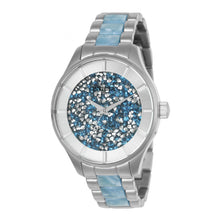 Cargar imagen en el visor de la galería, RELOJ PARA MUJER INVICTA ANGEL 24665 - AZUL CLARO, ACERO