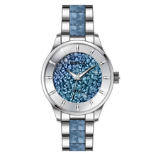 Cargar imagen en el visor de la galería, RELOJ PARA MUJER INVICTA ANGEL 24665 - AZUL CLARO, ACERO