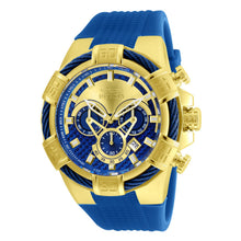 Cargar imagen en el visor de la galería, RELOJ DEPORTIVO PARA HOMBRE INVICTA BOLT 24698 - "AZUL, ORO"