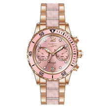 Cargar imagen en el visor de la galería, RELOJ PARA MUJER INVICTA ANGEL 24703 - ORO ROSA, ROSA CLARO
