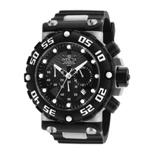 Cargar imagen en el visor de la galería, RELOJ PARA HOMBRE INVICTA SUBAQUA 25038 - NEGRO, ACERO