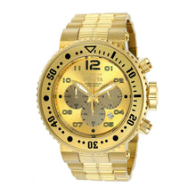 Cargar imagen en el visor de la galería, RELOJ PARA HOMBRE INVICTA PRO DIVER 25076 - DORADO