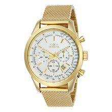 Cargar imagen en el visor de la galería, RELOJ PARA HOMBRE INVICTA SPEEDWAY 25225 - ORO