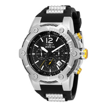 Cargar imagen en el visor de la galería, RELOJ PARA HOMBRE INVICTA BOLT 25472 - NEGRO, ACERO