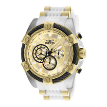 Cargar imagen en el visor de la galería, RELOJ PARA HOMBRE INVICTA BOLT 25528 - DORADO BLANCO