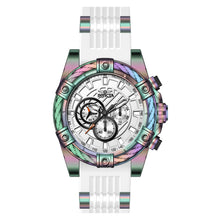 Cargar imagen en el visor de la galería, RELOJ PARA HOMBRE INVICTA BOLT 25530 - BLANCO, CHAPADO DEL ARCO IRIS