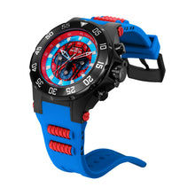 Cargar imagen en el visor de la galería, RELOJ SPIDERMAN PARA HOMBRE INVICTA MARVEL 25689 - AZUL ROJO