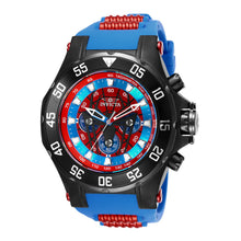 Cargar imagen en el visor de la galería, RELOJ SPIDERMAN PARA HOMBRE INVICTA MARVEL 25689 - AZUL ROJO