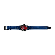 Cargar imagen en el visor de la galería, RELOJ SPIDERMAN PARA HOMBRE INVICTA MARVEL 25699 - AZUL NEGRO
