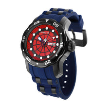 Cargar imagen en el visor de la galería, RELOJ SPIDERMAN PARA HOMBRE INVICTA MARVEL 25699 - AZUL NEGRO