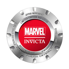 Cargar imagen en el visor de la galería, RELOJ SPIDERMAN PARA HOMBRE INVICTA MARVEL 25699 - AZUL NEGRO