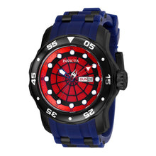 Cargar imagen en el visor de la galería, RELOJ SPIDERMAN PARA HOMBRE INVICTA MARVEL 25699 - AZUL NEGRO