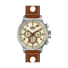 Cargar imagen en el visor de la galería, RELOJ CLÁSICO PARA HOMBRE INVICTA S1 RALLY 25725 - MARRÓN CLARO
