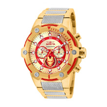 Cargar imagen en el visor de la galería, RELOJ IRONMAN PARA HOMBRE INVICTA MARVEL 25781 - ORO, ACERO