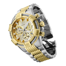 Cargar imagen en el visor de la galería, RELOJ PARA HOMBRE INVICTA BOLT 25864 - ORO, ACERO