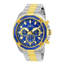 Cargar imagen en el visor de la galería, RELOJ PARA HOMBRE INVICTA AVIATOR 25975 - ACERO, ORO