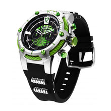 Cargar imagen en el visor de la galería, RELOJ HULK PARA HOMBRE INVICTA MARVEL 25985 - ACERO, NEGRO