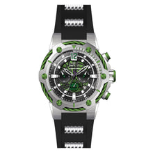 Cargar imagen en el visor de la galería, RELOJ HULK PARA HOMBRE INVICTA MARVEL 25985 - ACERO, NEGRO