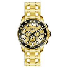 Cargar imagen en el visor de la galería, RELOJ PARA HOMBRE INVICTA PRO DIVER 26079 - ORO