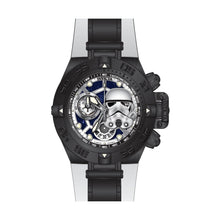 Cargar imagen en el visor de la galería, RELOJ STORMTROOPER PARA HOMBRE INVICTA STAR WARS 26216 - BLANCO NEGRO