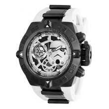 Cargar imagen en el visor de la galería, RELOJ STORMTROOPER PARA HOMBRE INVICTA STAR WARS 26216 - BLANCO NEGRO