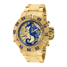 Cargar imagen en el visor de la galería, RELOJ PARA HOMBRE INVICTA SUBAQUA 26231 - DORADO