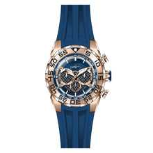 Cargar imagen en el visor de la galería, RELOJ DEPORTIVO PARA HOMBRE INVICTA SPEEDWAY 26305 - AZUL