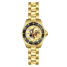 Cargar imagen en el visor de la galería, RELOJ C-3PO PARA HOMBRE INVICTA STAR WARS 26597 - ORO