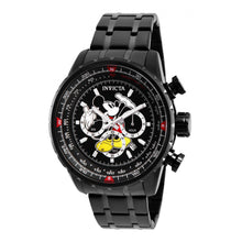 Cargar imagen en el visor de la galería, RELOJ MICKEY MOUSE PARA HOMBRE INVICTA DISNEY LIMITED EDITION 26743 - NEGRO