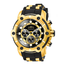 Cargar imagen en el visor de la galería, RELOJ PARA HOMBRE INVICTA BOLT 26751 - DORADO, NEGRO