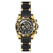 Cargar imagen en el visor de la galería, RELOJ IRONMAN PARA HOMBRE INVICTA MARVEL 26797 - DORADO, NEGRO