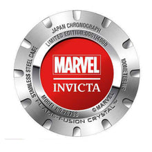 Cargar imagen en el visor de la galería, RELOJ IRONMAN PARA HOMBRE INVICTA MARVEL 26798 - ORO ROSA, NEGRO