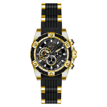 Cargar imagen en el visor de la galería, RELOJ DEPORTIVO PARA HOMBRE INVICTA BOLT 26818 - DORADO, NEGRO