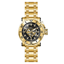 Cargar imagen en el visor de la galería, RELOJ SUPERMAN PARA HOMBRE INVICTA DC COMICS 26825 - ORO