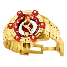 Cargar imagen en el visor de la galería, RELOJ FLASH PARA HOMBRE INVICTA DC COMICS 26843 - ORO