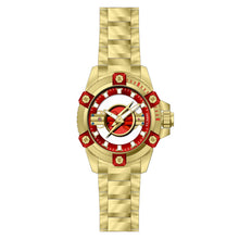 Cargar imagen en el visor de la galería, RELOJ FLASH PARA HOMBRE INVICTA DC COMICS 26843 - ORO