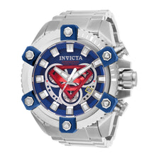 Cargar imagen en el visor de la galería, RELOJ SUPERMAN PARA HOMBRE INVICTA DC COMICS 26909 - ACERO