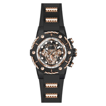 Cargar imagen en el visor de la galería, RELOJ SPIDERMAN PARA HOMBRE INVICTA MARVEL 26918 - NEGRO, ORO ROSA