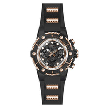 Cargar imagen en el visor de la galería, RELOJ PANTERA NEGRA PARA HOMBRE INVICTA MARVEL 26922 - NEGRO, ORO ROSA