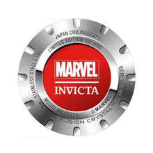 Cargar imagen en el visor de la galería, RELOJ PANTERA NEGRA PARA HOMBRE INVICTA MARVEL 26922 - NEGRO, ORO ROSA