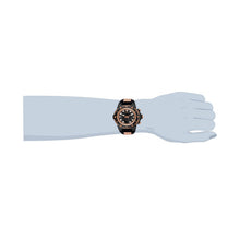 Cargar imagen en el visor de la galería, RELOJ PANTERA NEGRA PARA HOMBRE INVICTA MARVEL 26922 - NEGRO, ORO ROSA