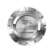 Cargar imagen en el visor de la galería, RELOJ PARA HOMBRE INVICTA BOLT 26989 - NEGRO