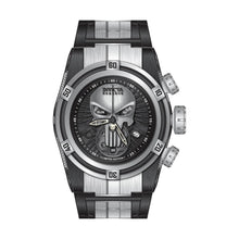 Cargar imagen en el visor de la galería, RELOJ PUNISHER PARA HOMBRE INVICTA MARVEL 27008 - NEGRO, ACERO